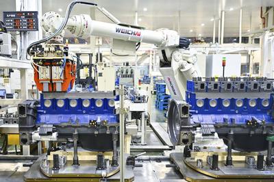 逐綠前行向未來——智能機器人研發助力山東綠色低碳高質量發展